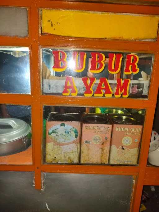 Bubur Ayam Japra 6