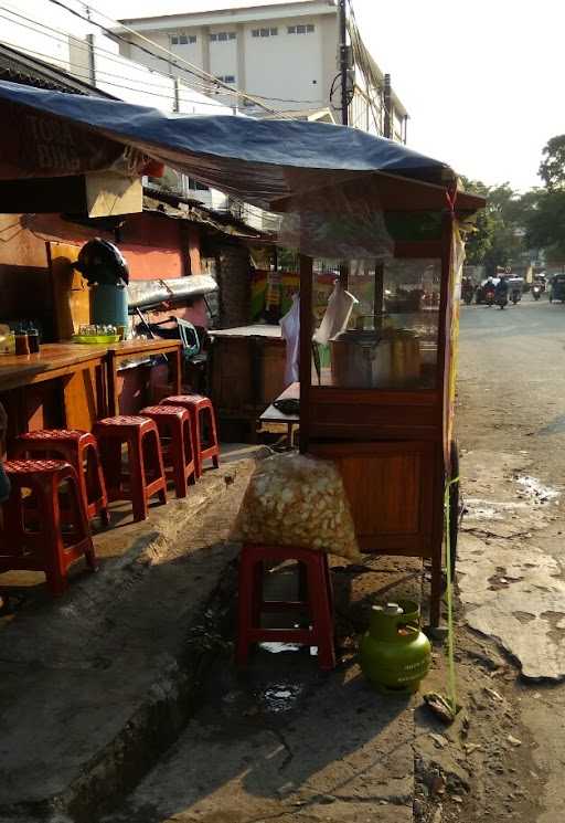 Bubur Ayam Khas Cianjur Cie Embul 2