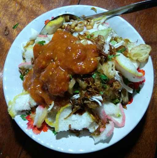 Bubur Ayam Khas Cianjur Cie Embul 1