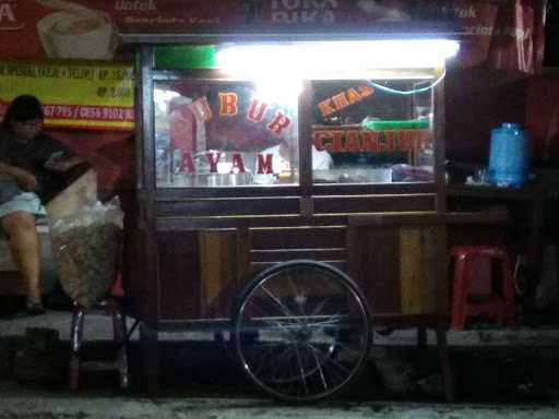 Bubur Ayam Khas Cianjur Cie Embul 4