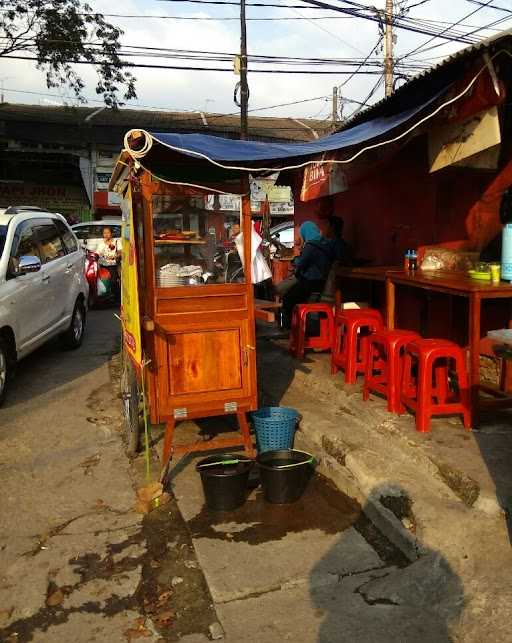 Bubur Ayam Khas Cianjur Cie Embul 3