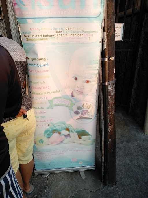 Bubur Bayi Asuh 4