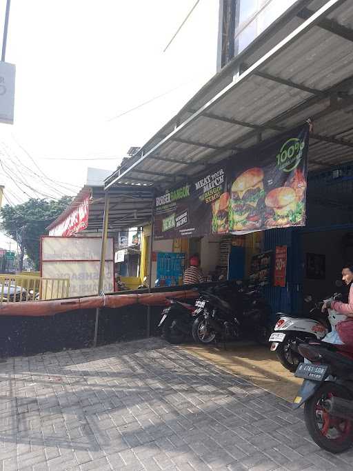 Burger Bangor Cipulir 8