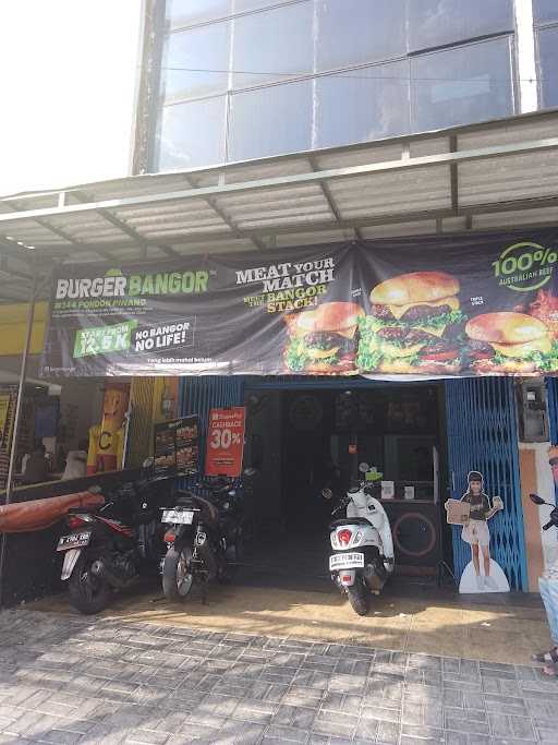 Burger Bangor Cipulir 7