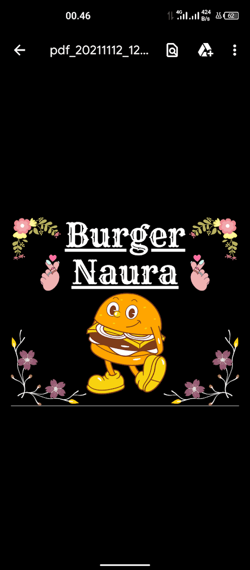 Burger Naura - Kebon Jeruk 3