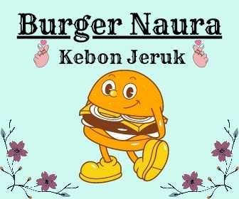 Burger Naura - Kebon Jeruk 10