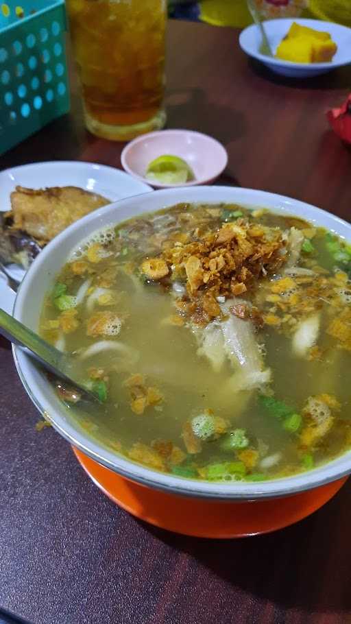 Dapoer Soto Selan Semarang 5