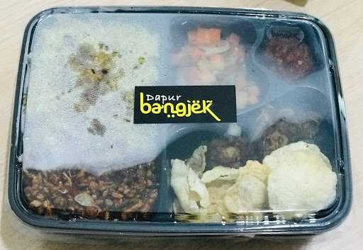 Dapur Bangjek 4