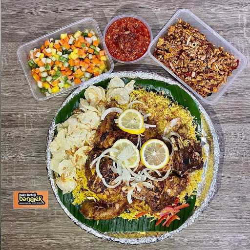 Dapur Bangjek 8