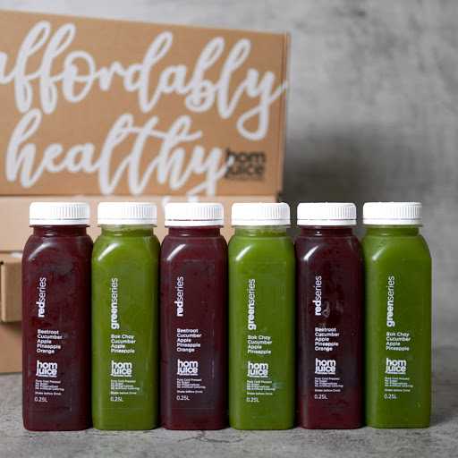 Homjuice Healthy Bar Jakarta 5