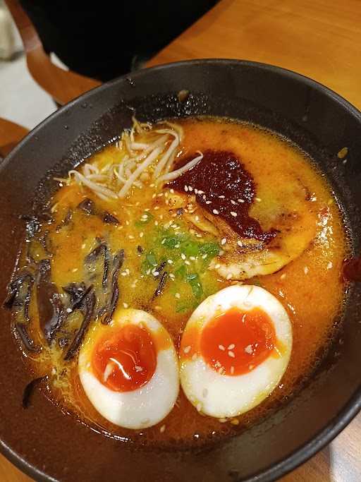 Ichisan Ramen Puri 8