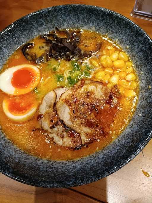 Ichisan Ramen Puri 3