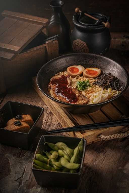 Ichisan Ramen Puri 2