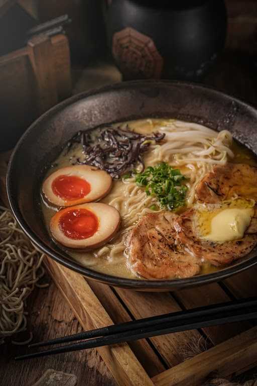 Ichisan Ramen Puri 1