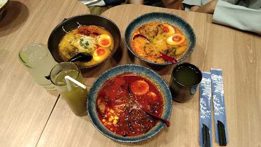 Ichisan Ramen - Taman Ratu 7