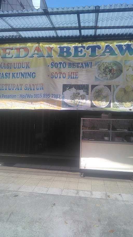 Kedai Betawi 3