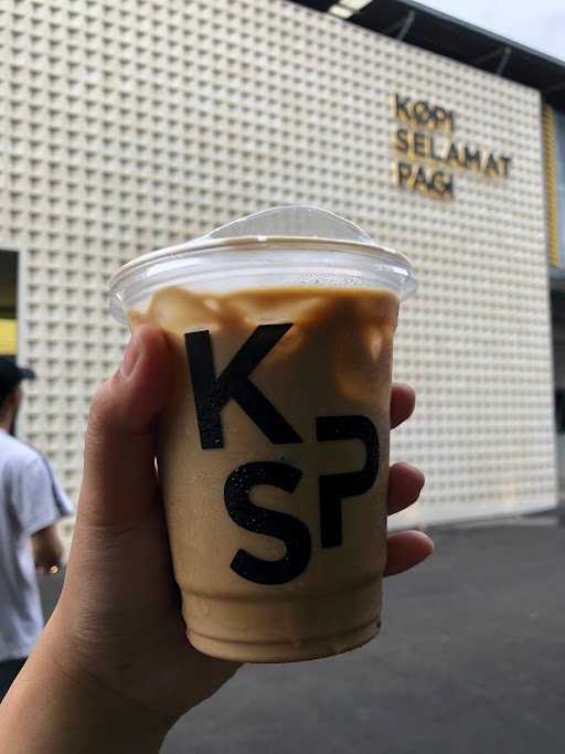 Kopi Selamat Pagi - Palmerah 6