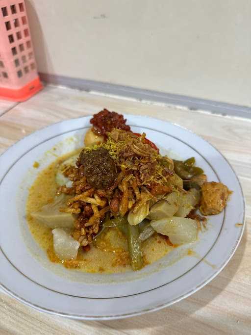 Lontong Medan Alay 9