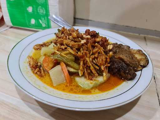 Lontong Medan Alay 7