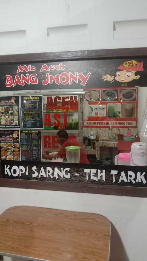 Mie Aceh Bang Jhony 5