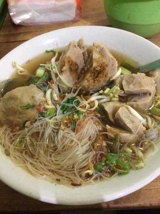 Mie Ayam Bakso Mas Gondrong 9