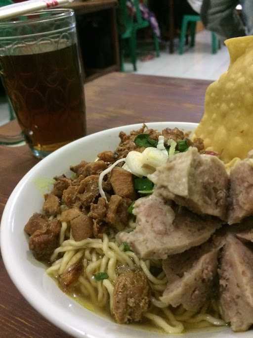 Mie Ayam Bakso Mas Gondrong 5