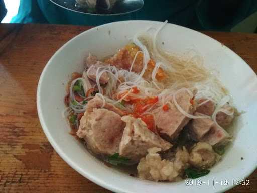 Mie Ayam Bakso Mas Gondrong 9