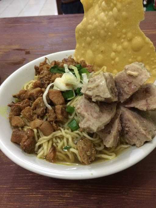 Mie Ayam Bakso Mas Gondrong 8