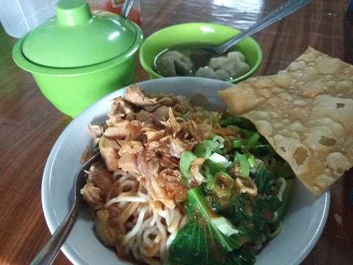 Mie Ayam Cahaya Wonogiri 8