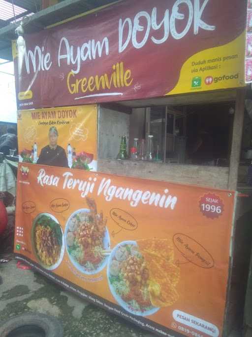 Mie Ayam Doyok Greenville 4