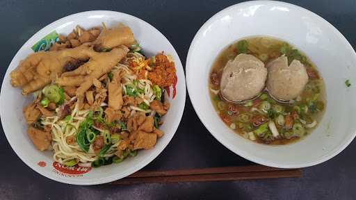 Mie Ayam Doyok Greenville 9