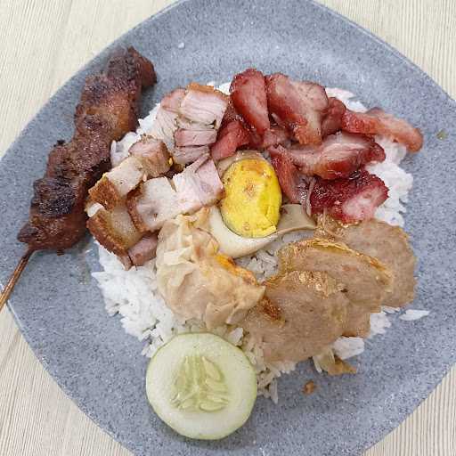 Nasi Campur 2 Kenanga 1