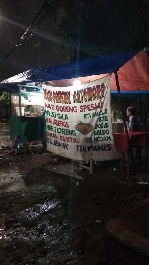 Nasi Goreng Gila Artomoro 2