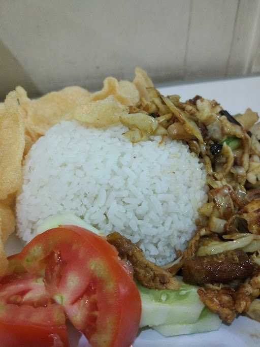 Nasi Goreng Seger Mas Hendra 6