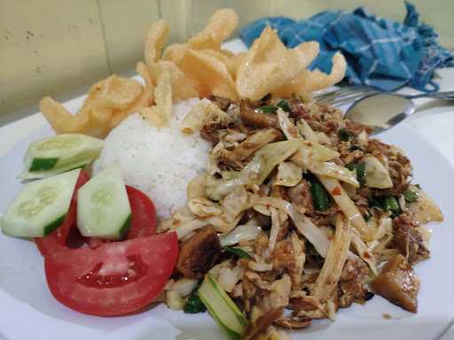 Nasi Goreng Seger Mas Hendra 9