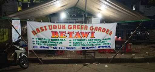 Nasi Uduk Betawi Green Garden 2