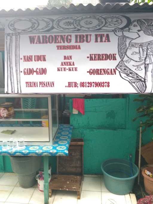 Nasi Uduk Bu Ita 3