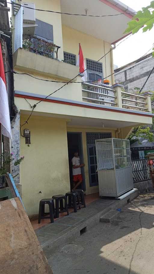 Nasi Uduk Mama Ridwan 1