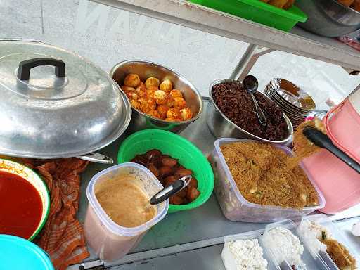 Nasi Uduk Mpok Leha 4