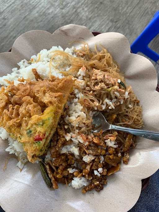 Nasi Uduk Warung Nasi Boga Rasa 1