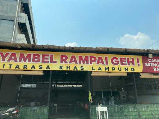 Nyambel Rampai Geh - Srengseng 9