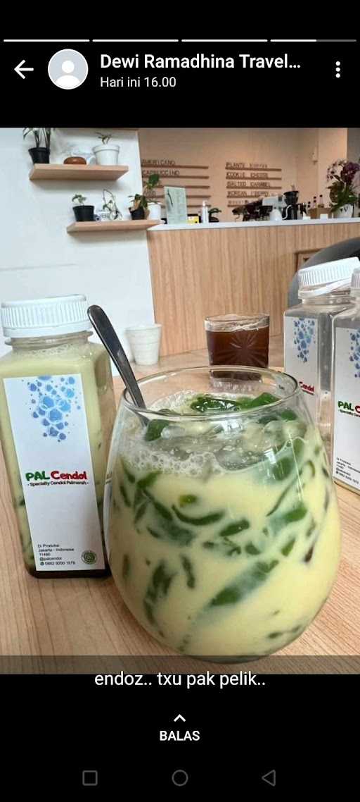 Pal Cendol 1