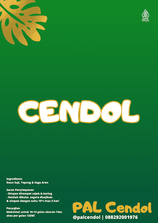 Pal Cendol 10