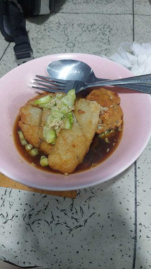 Mpek Mpek Binus An Nur 9