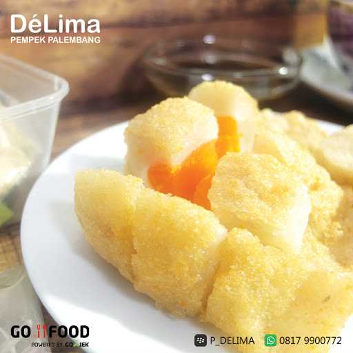 Pempek Delima - Duri Kepa 4