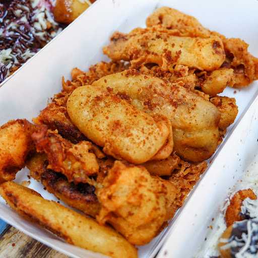 Pisang Goreng Djakarta Pospengumben 4