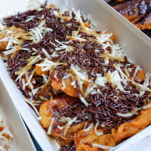 Pisang Goreng Djakarta Pospengumben 2