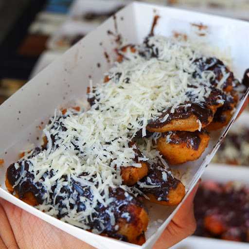 Pisang Goreng Djakarta Pospengumben 6