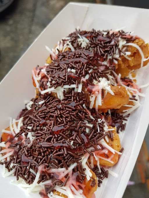 Pisang Goreng Djakarta Pospengumben 5