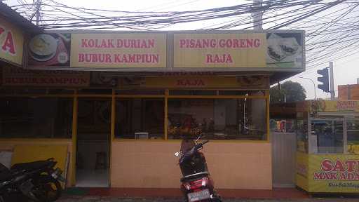 Pisang Goreng Raja 3